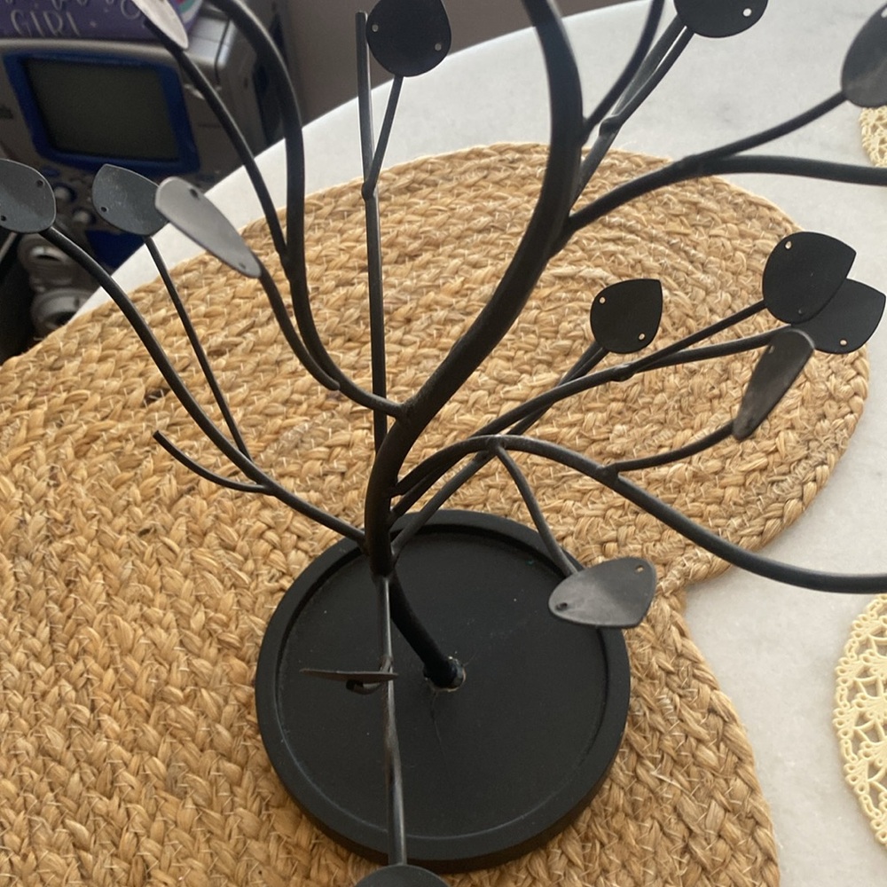 Jewelry tree